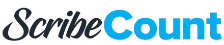 ScribeCount Logo