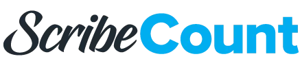 ScribeCount
